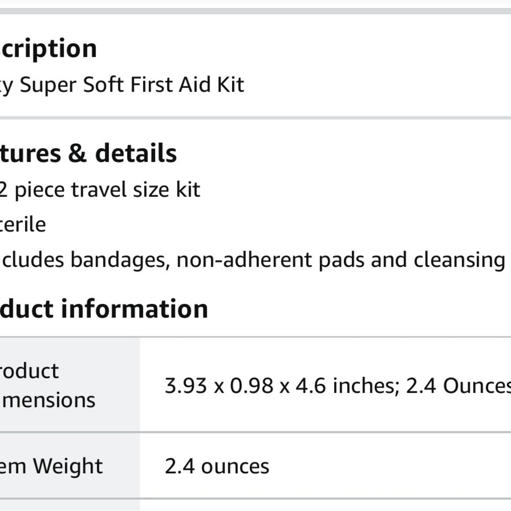 First Aude Kit - Picture 3 of 3